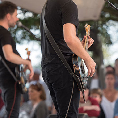 Konzerte Bands