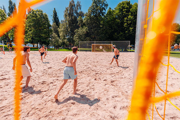 Beachsoccer