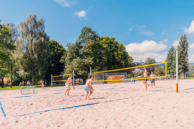 Beachvolleyball