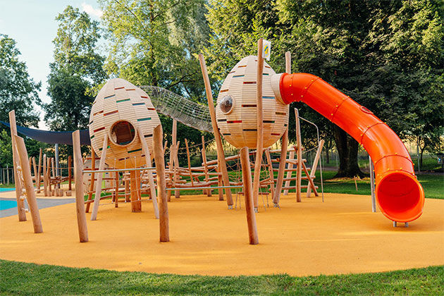 Spielplatz
